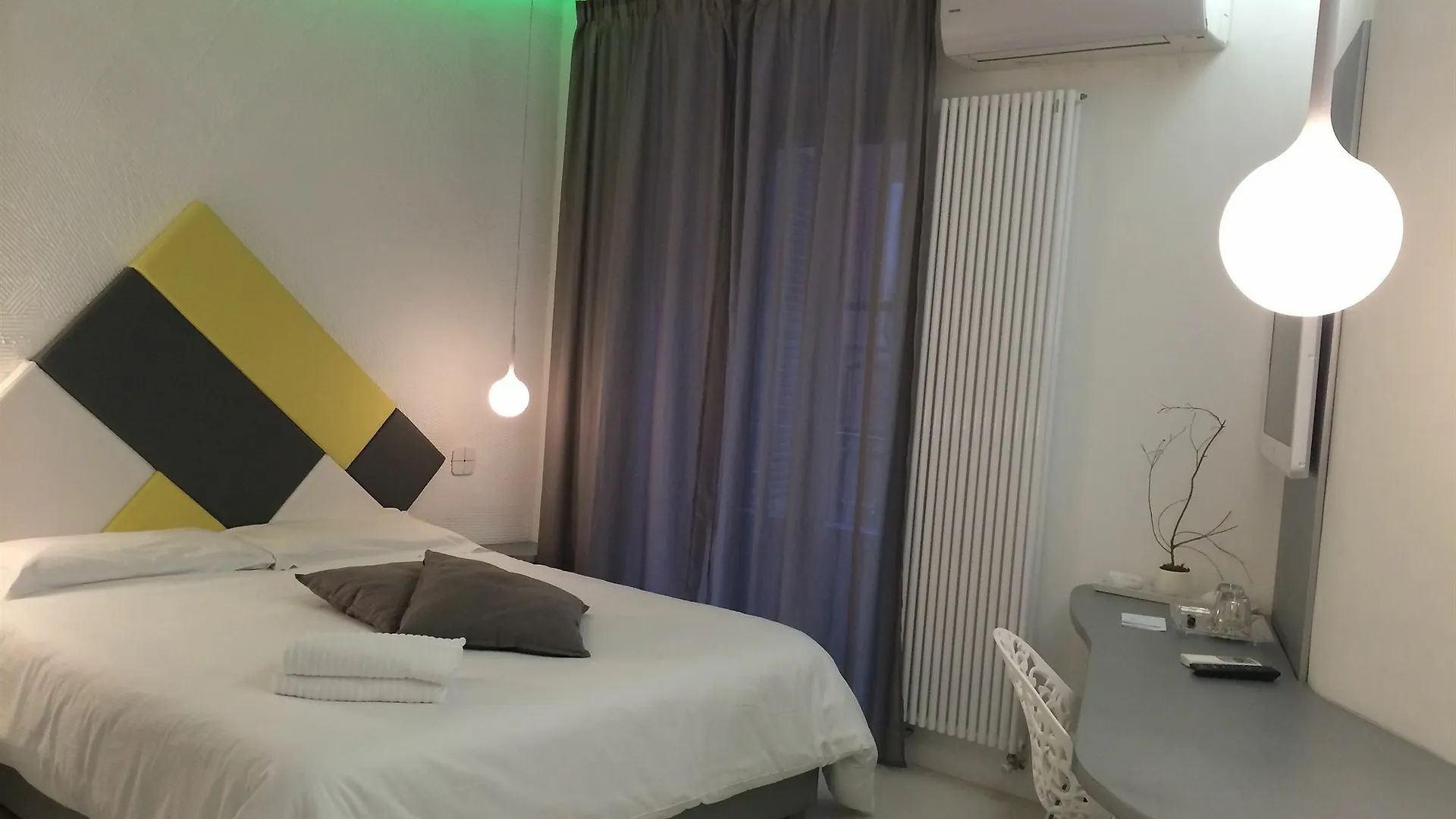 Guest house Design&Art Pie' Hotel Rome