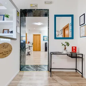 Pensión Ripetta, Roma